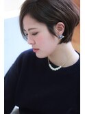 耳かけ大人ショート