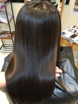 美容室 パルス 静岡鷹匠店(PALS)&nbsp;つやロング