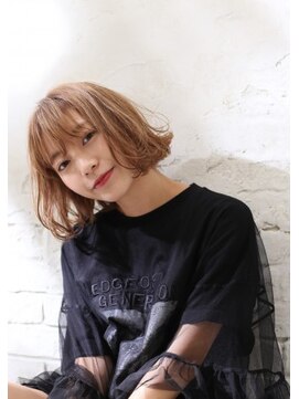 ロコ 門前仲町店(Loco by neolive) 【Loco by neolive】ニュアンスボブ