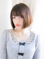 リリアン 青山(relian) あなたの魅力を引き出すボブをお届けします♪