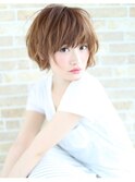 ショート・ボブ亀戸・錦糸町・平井・新小岩・小岩美容室i.East