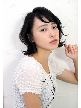 タヒエ(tahie) tahie…*くびれボブhair*