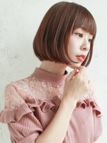 リリアン 青山(relian) まとまりボブが可愛い☆