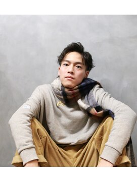 ロアズ(LOA'S) パーマスタイル