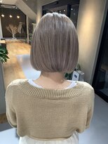 ニキータ(Nikiita)&nbsp;【Nikiita女子】クラシカルハイトーンbob