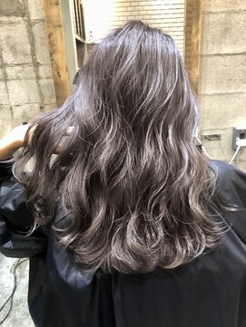 メリー(merry craftsman's factory) 周りに褒めてもらえるような綺麗な色に♪