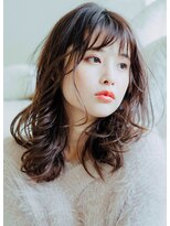 フェティッシュ(fetish)&nbsp;男子の目線釘づけ☆ゆるふわパーマ