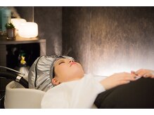 【ヘアエステ】 CorazonこだわりのSPA＆ヘアエステメニュー。