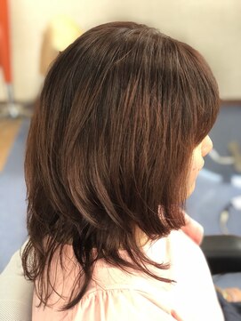 フェイムス(Famms) 柔らかウェーブ