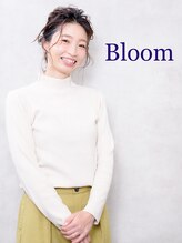 ブルーム(Bloom) 久保 千栄子