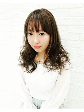 マニクレアーレ ルミネ荻窪店(mani CREARE) 彼女っぽ愛されヘア