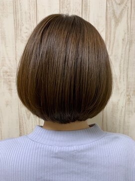 トータルサロンシャルム(Total salon Charme) グラデーションボブ