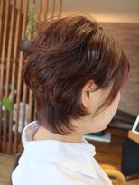 ヘア アトリエ マム(hair atelier mum)&nbsp;ミセスパーマ