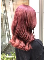 ケイト(kate)&nbsp;【kate】大宮 ピンクカラー×外国人風