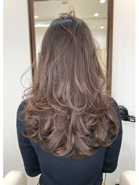 リアム(Liam) ロング