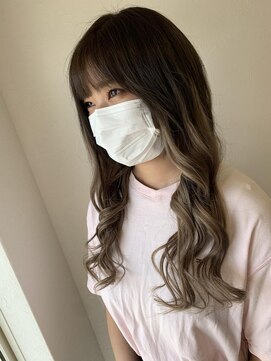 ヘアスタジオ マテリアル(hair studio Material) プルエクステ