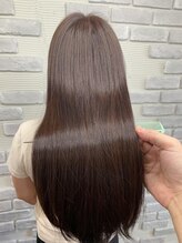 エヌフラップ(n-flap) 髪質改善トリートメント