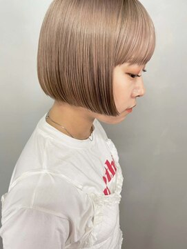 マッシュ アドベ 八戸ノ里(MASHU ADOBE) milk tea beige