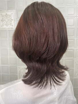 ヘンリエッタ 自由ヶ丘(Henrietta) レイヤーくびれスタイル