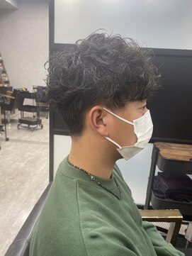 ビューティーサロン ガーデン(beauty salon garden) ツイストスパイラル♪担当もも♪