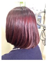 コクェット(coquette)&nbsp;内巻きレイヤーボブ