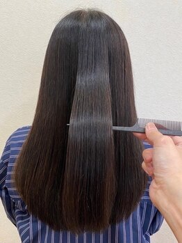 ココカラヘアー プラス(cococara‐hair plus)の写真/最高級【Urutieaトリートメント】導入☆毛髪の強度がアップし、ハリ・コシ・ツヤのある美しい髪に♪