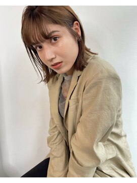 エム(EM) ミディアム外ハネボブ