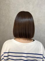 ウィスプ 赤羽店(wisp) 切りっぱなしボブ☆