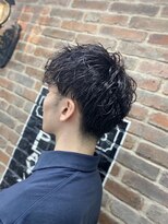 ヒロギンザ 川崎店(HIRO GINZA)&nbsp;ゆるふわツイストスパイラルパーマ