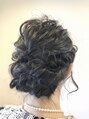 エドゥース(et DOUCE)&nbsp;ふんわりヘアセット[あざみ野駅/ヘアアレンジ/アップスタイル]