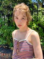 ベフ(Beff)&nbsp;【beff 2F】垢抜けアレンジ×ショート