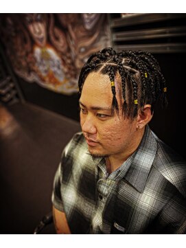 ゾーマ(ZOUMA) ショートブレイズ　2ブロック　名古屋