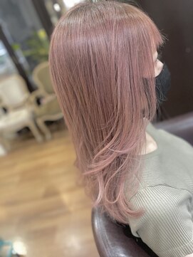 テラスオブベル(TERRAS of belle) ホワイトピンクベージュ☆