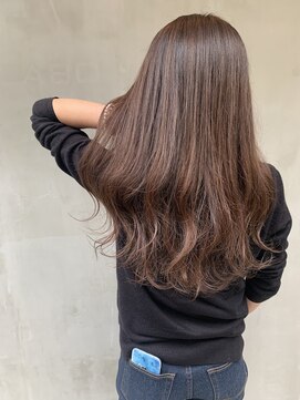 トイズ(Toy'z) (薬院)(髪質改善)(トリートメント)(ハイライト)(ブリーチ)