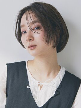 コムマティス 恵比寿ガーデンプレイス(Comme Matisse) @yupipipi726.くびれヘア/似合わせカット/髪質改善[恵比寿]