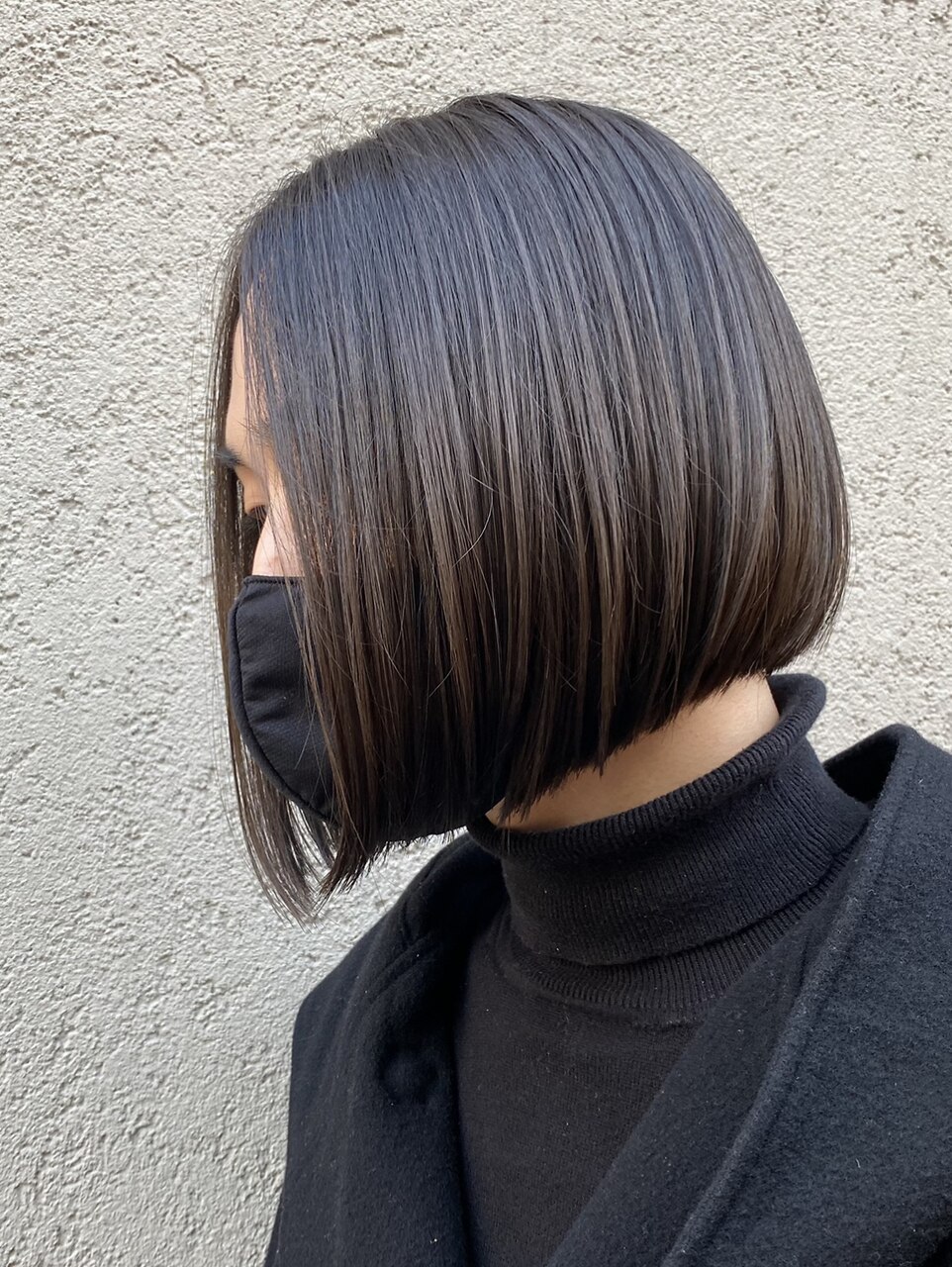 メンズ 前下がりボブ：L171693024｜オアシスアヴェダ 東武船橋(OASIS