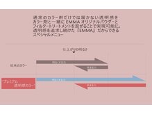 【だから透明感がでる】☆他店との違いは仕組みにあり☆オリジナルパウダー配合☆★