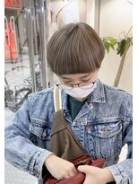 オリビアヘアー(OLIVIA HAIR) ミルクティーベージュ