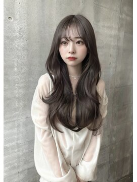 リコヘアー(LiCO HAIR) 韓国×ヨシンモリ×顔周りレイヤー