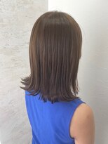 シエル 立川店(CIEL) 【CIEL×久光】透け感アッシュベージュ