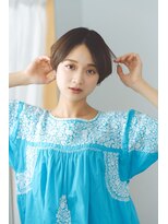 ヘアサロン セラ(SERA) 似合わせショートボブ