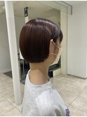 [K-two名古屋/栄町/矢場町]小顔ショートボブ
