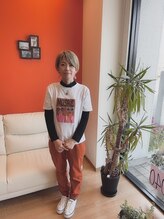 ヘアーブティックラファンム(LA FEMME) 上田 敬江