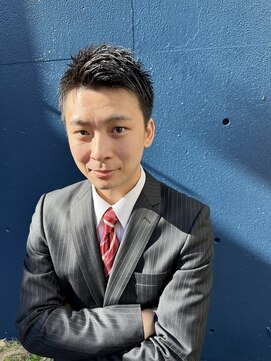 ノア(NOA) サラリーマンおすすめ　刈り上げショートスタイル