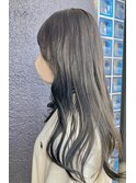 ロングヘア
