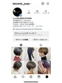 ビカム(be:come)&nbsp;SNS @become_yuya