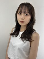 ホットリップ(HOT LIP)&nbsp;アッシュグレージュカラー☆