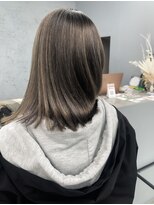 ノード(NODO)&nbsp;アッシュグレージュ