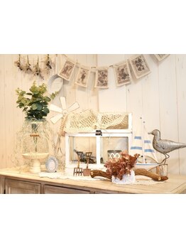 《HOT PEPPER Beauty AWARD 2024 BEST SALON SILVER受賞》2席のみ＊癒しのプライベートサロン◇