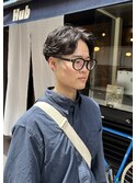 ニュアンスパーマ